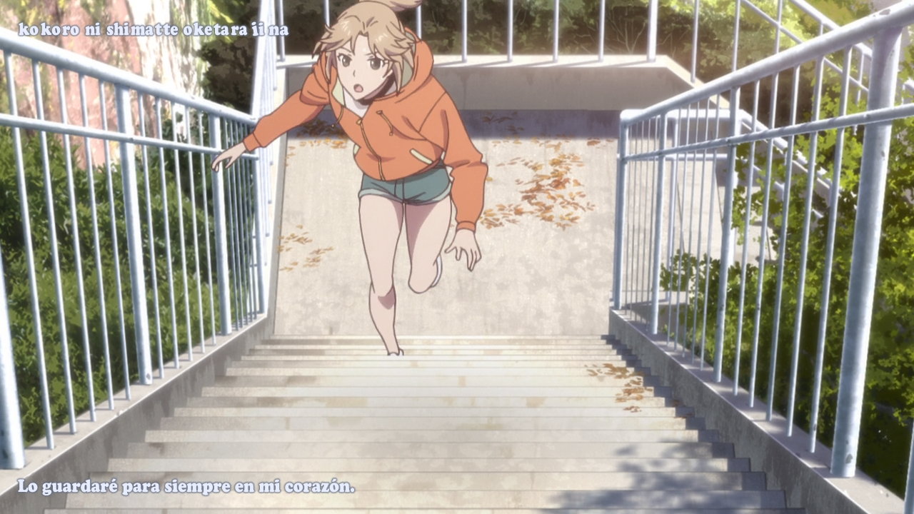 Hanasaku Iroha - Home Sweet Home (Anacrónico Fansub)